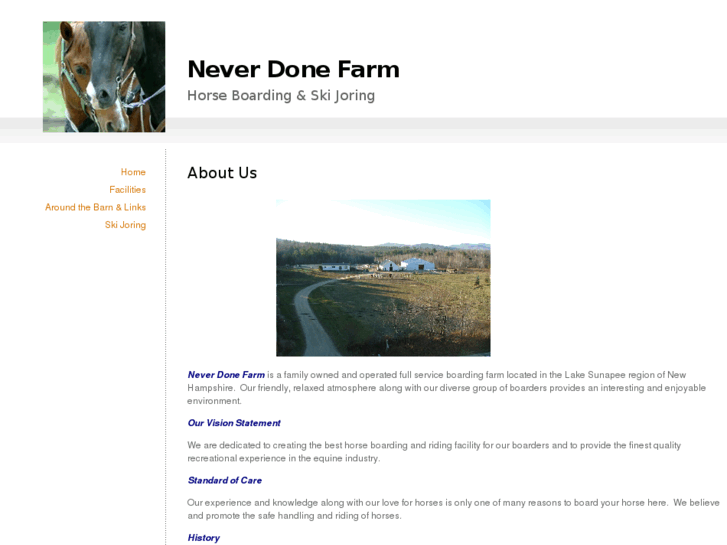 www.neverdonefarm.net