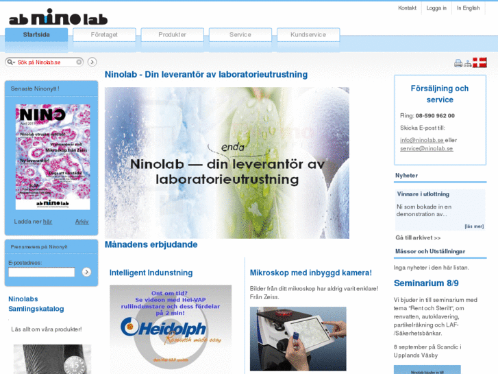 www.ninolab.se