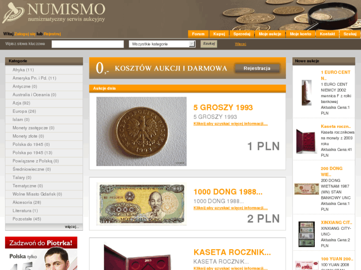 www.numismo.com