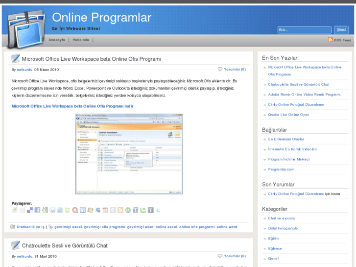 www.onlineprogramlar.com