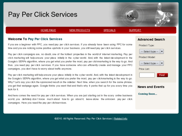www.payperclick-services.net