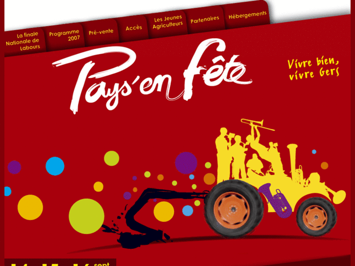 www.paysenfete.com