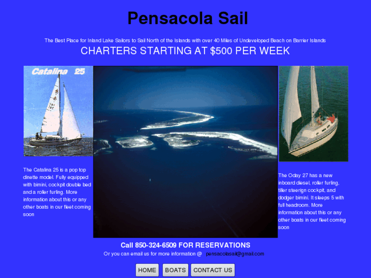 www.pensacolasail.com