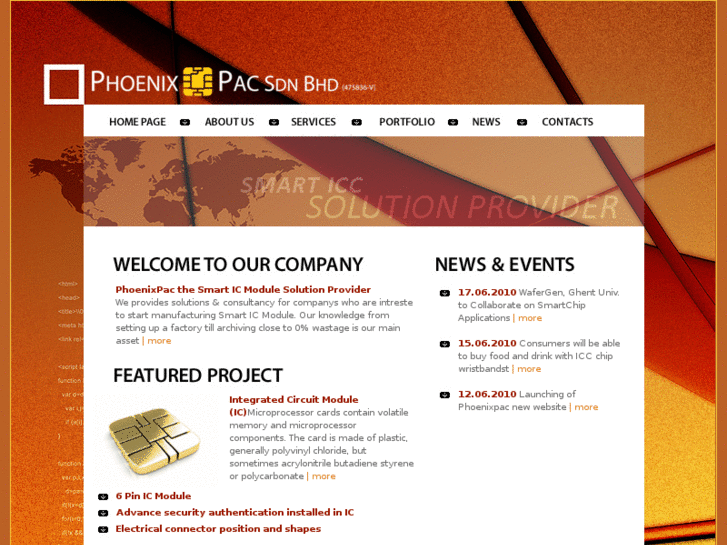 www.phoenixpac.net
