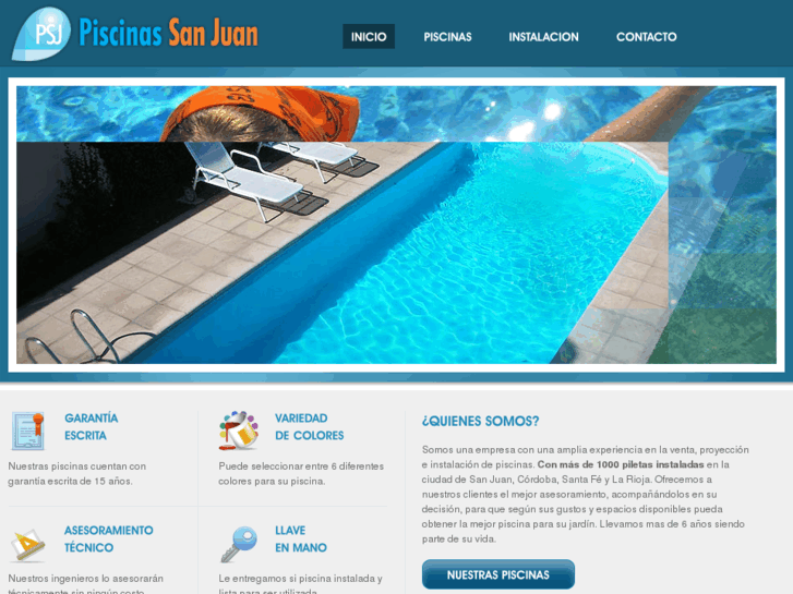 www.piscinassanjuan.com