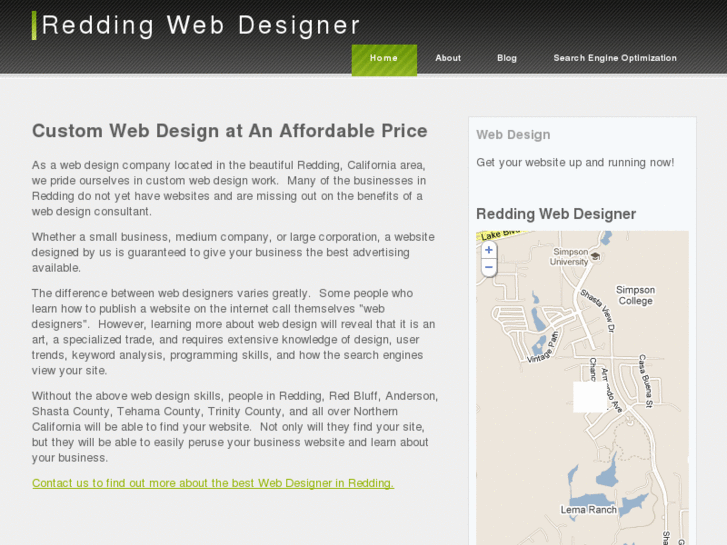 www.reddingwebdesigner.net
