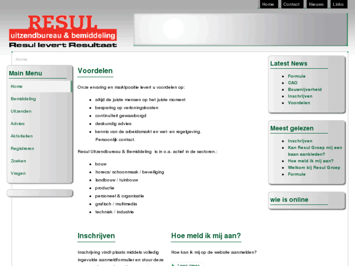 www.resul.nl