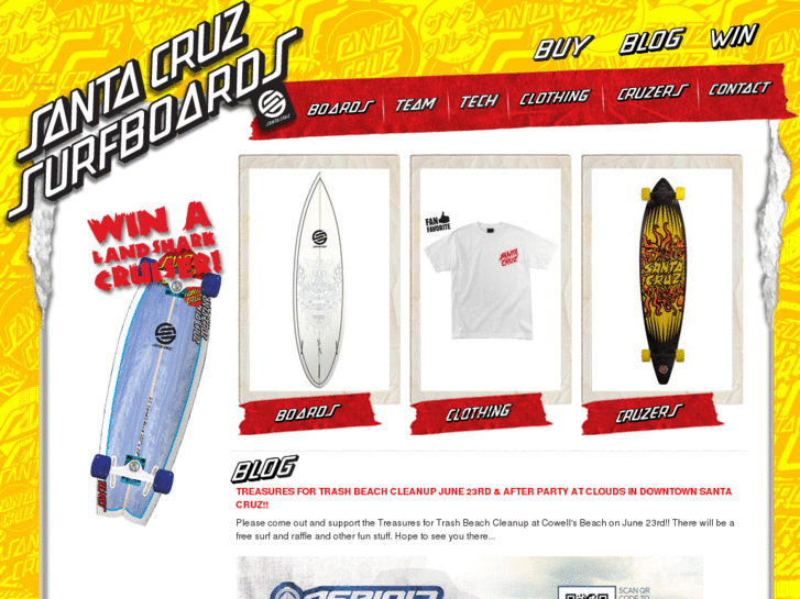 www.santacruzsurfboards.com