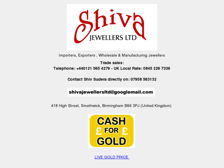 www.shivajewellers.com