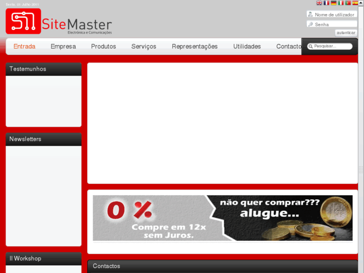 www.sitemaster.pt