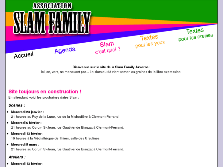 www.slamfamily.org