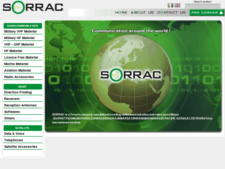 www.sorrac.com