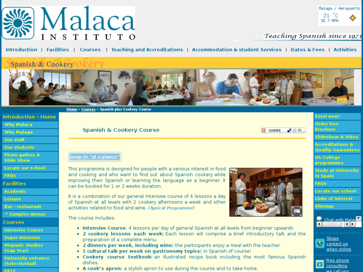 www.spanish-and-cookery-course.com