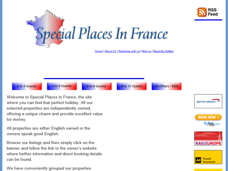 www.specialplacesinfrance.com