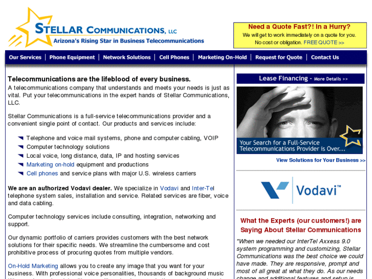 www.stellarcommunications.net