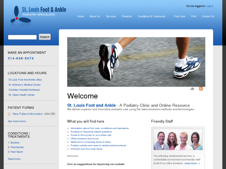 www.stlfootandankle.com