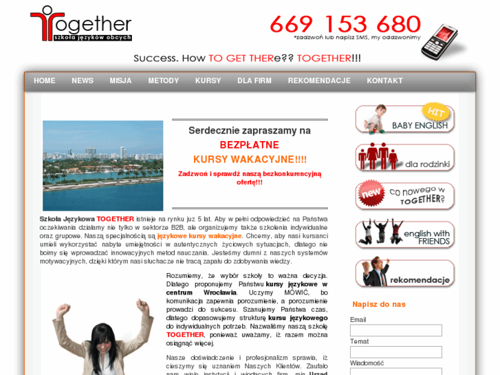 www.szkolatogether.com