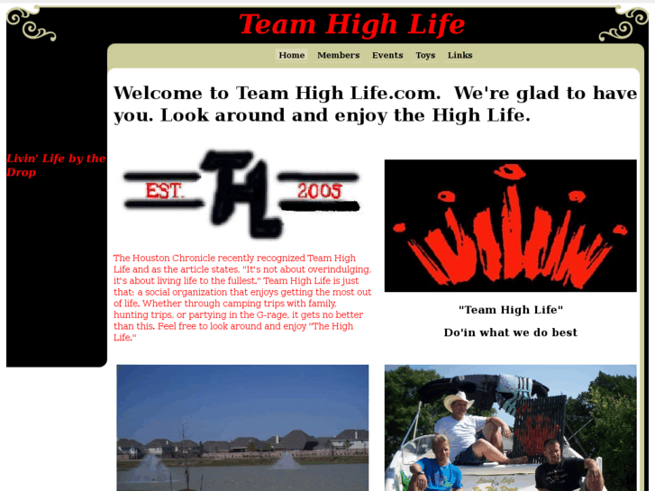 www.teamhighlife.com