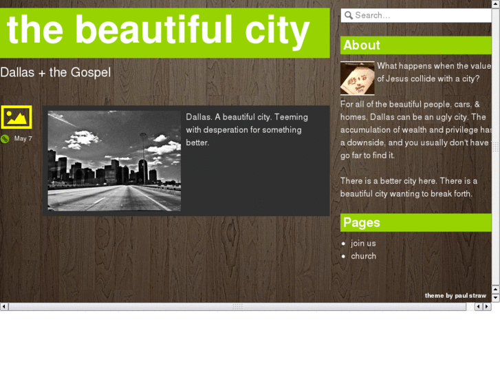 www.thebeautifulcity.com