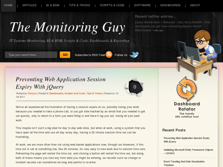 www.themonitoringguy.com