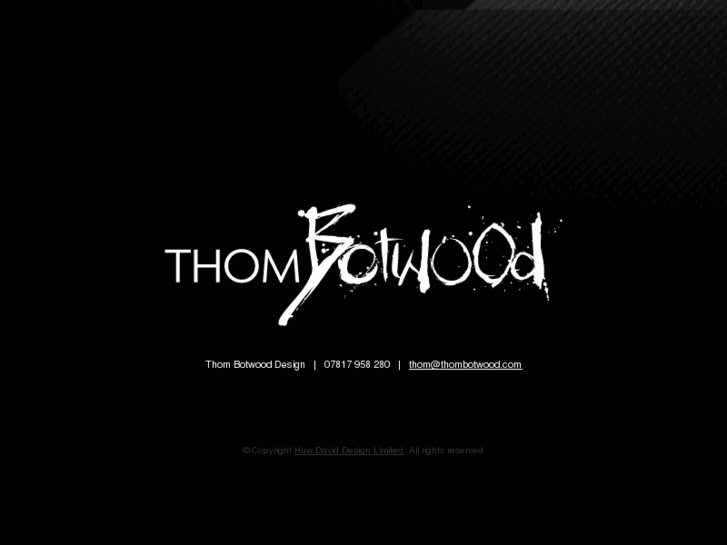 www.thombotwood.com
