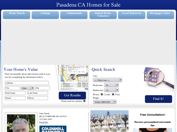 www.tonydowdy.com