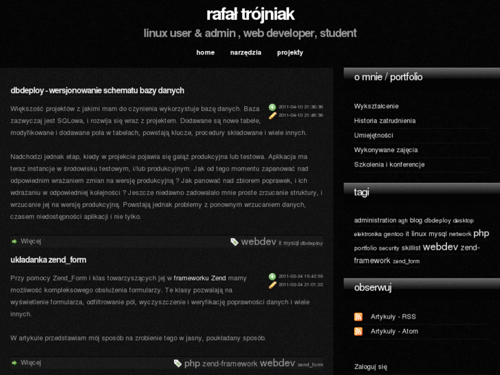 www.trojniak.net