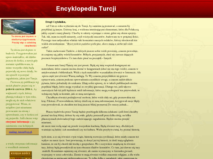 www.turcja.biz