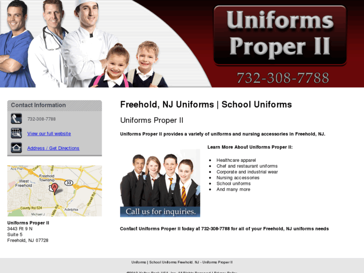 www.uniformsproper2.com