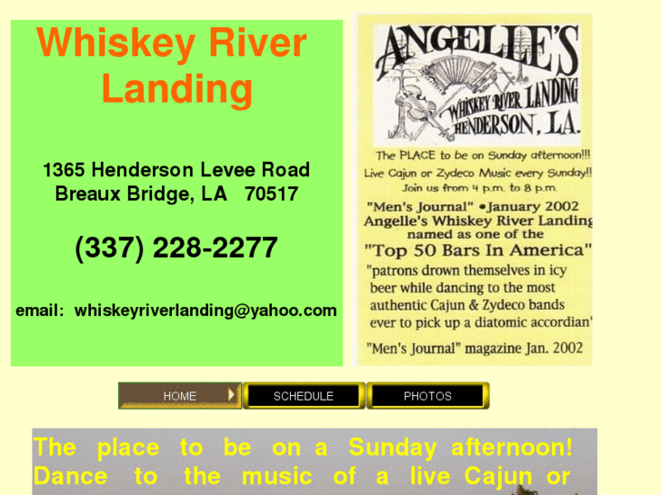 www.whiskeyriverlanding.net