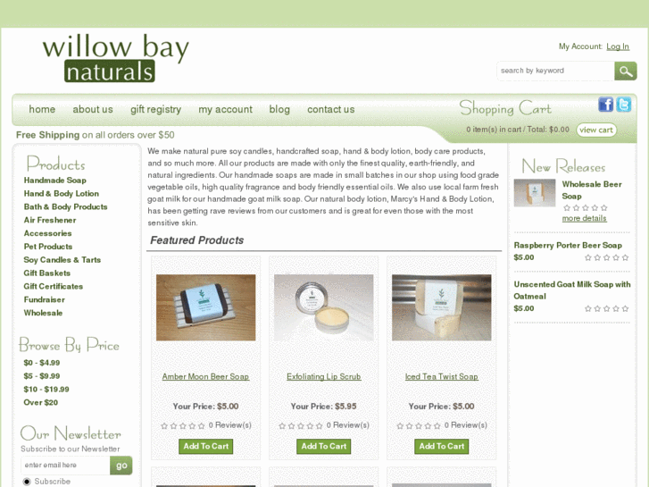 www.willowbaynaturals.com