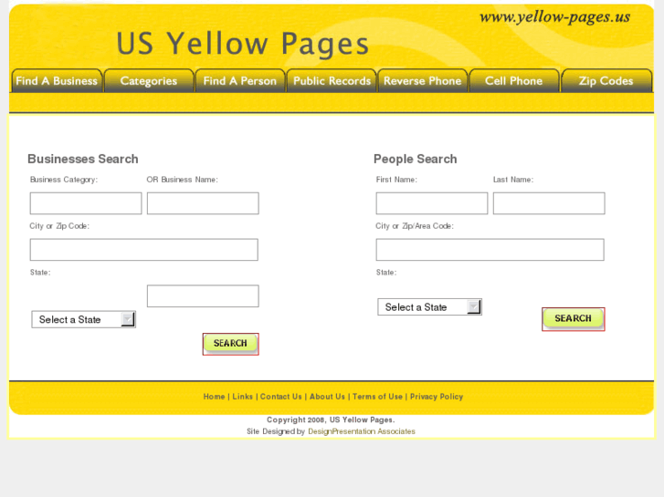 www.yellow-pages.us