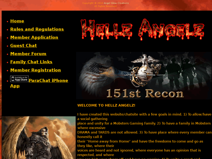 www.151recon.net