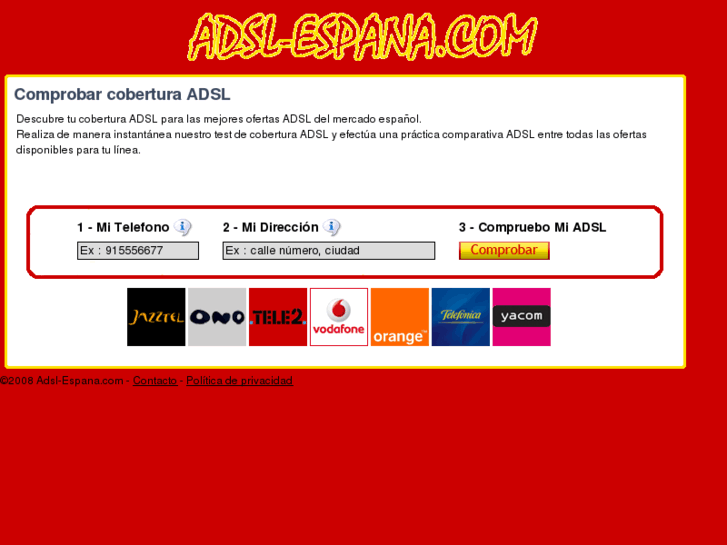 www.adsl-espana.com