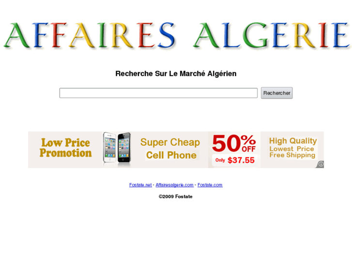 www.affairesalgerie.com