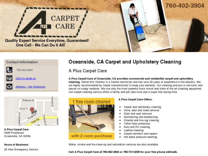 www.apluscarpetcaresd.com