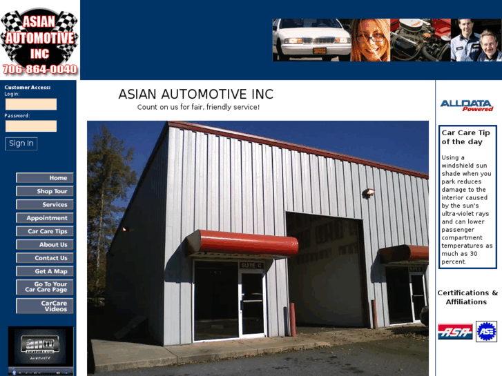 www.asianautomotiveinc.com