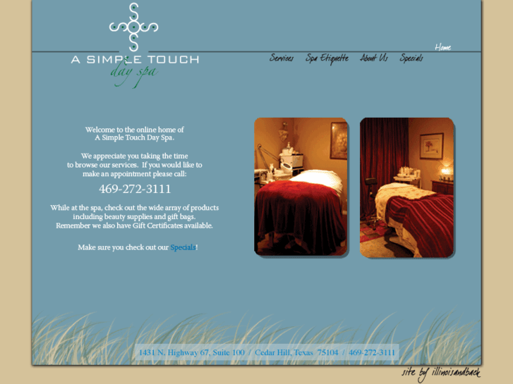www.asimpletouch.net