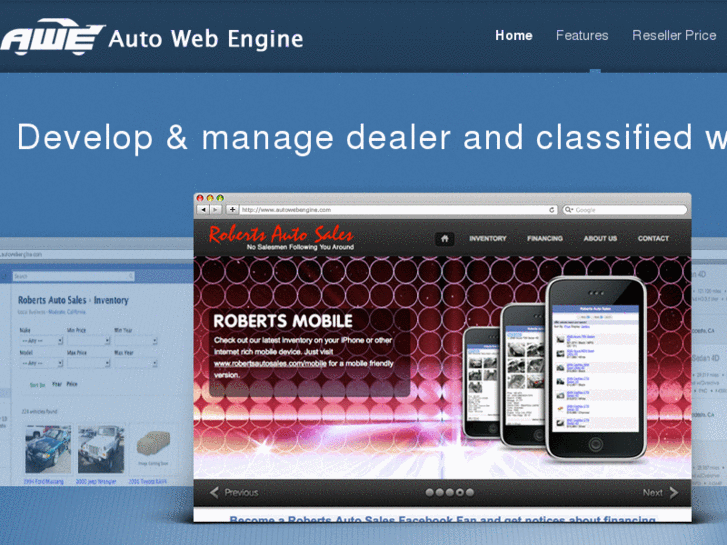 www.autowebengine.org