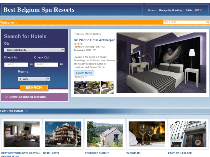 www.bestbelgiumsparesorts.com