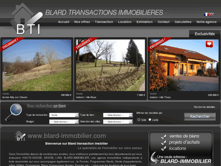 www.blard-immobilier.com