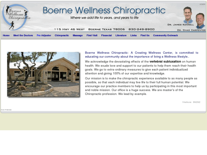 www.boernewellnesschiropractic.com