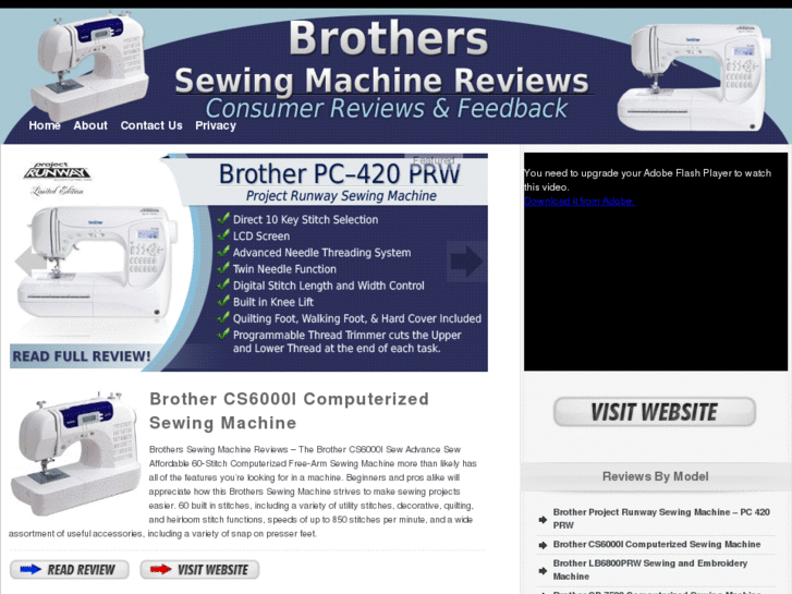 www.brotherssewingmachinereviews.com