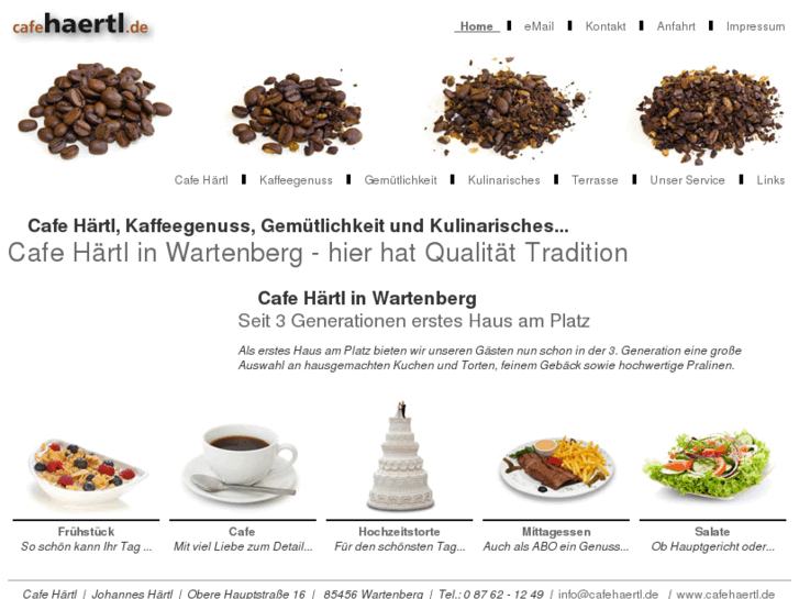 www.cafehaertl.com