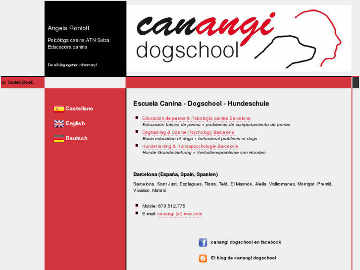 www.canangi-dogschool.com