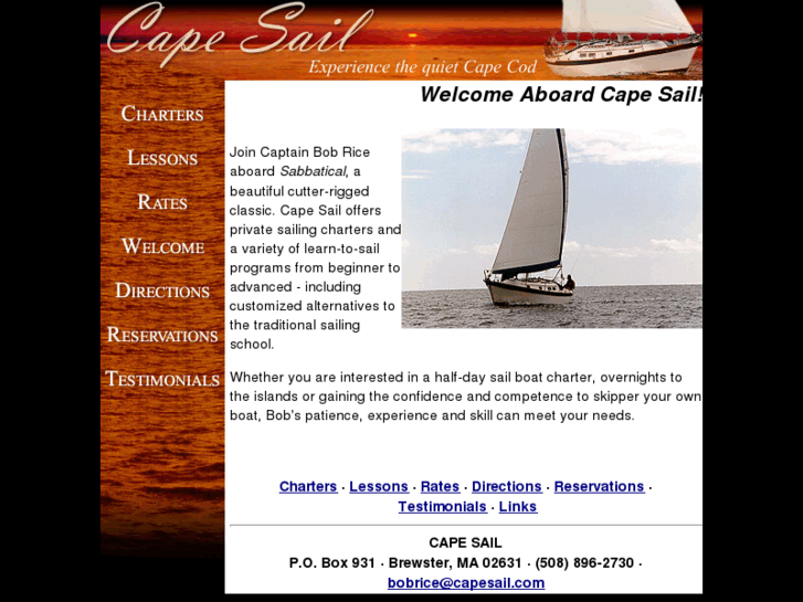 www.capecodsail.com