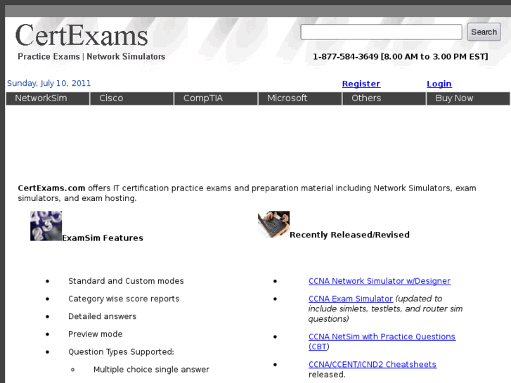 www.certexams.com