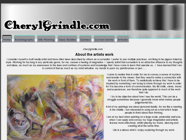 www.cherylgrindle.com