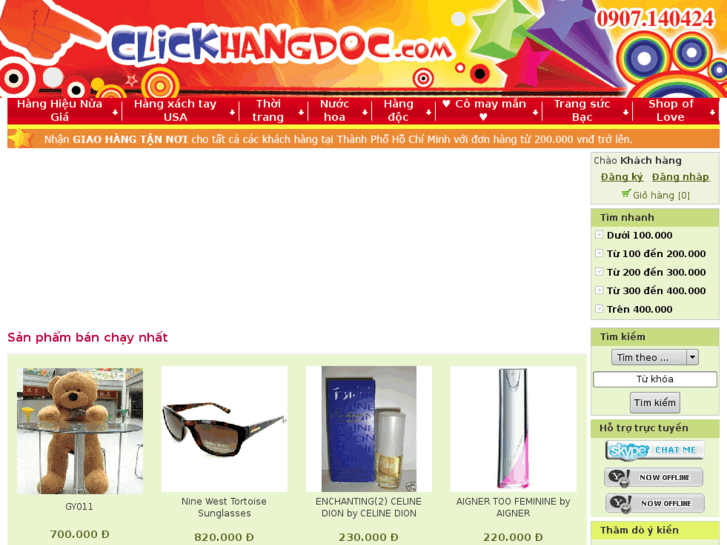 www.clickhangdoc.com