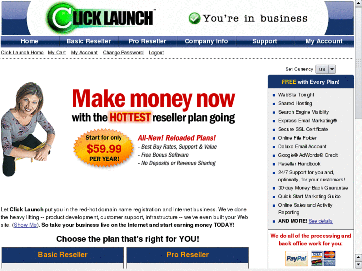 www.clicklaunch.com